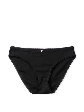 Black Bikini Knickers