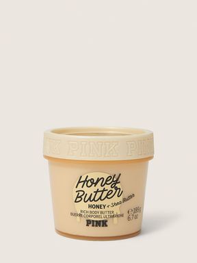 Honey Body Butter