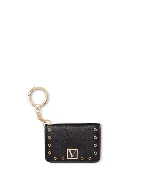 Black Grommet The Victoria Foldable Card Case
