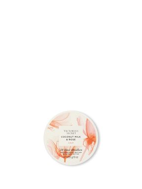 Coconut Milk & Rose Body Butter