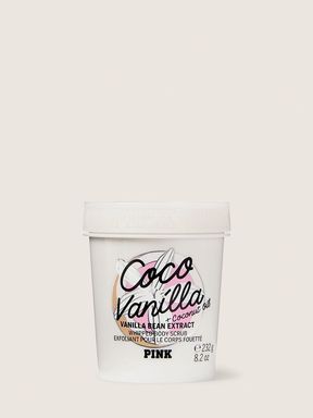 Coco Vanilla Body Scrub