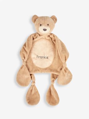 Bear Personalised Bear Comforter
