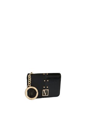 Black Foldable Card Case