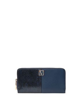 Midnight Colorblock Victoria Wallet