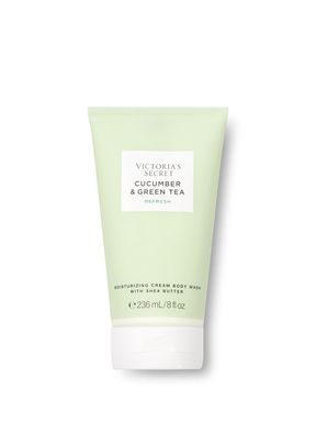 Cucumber Green Tea Body Wash