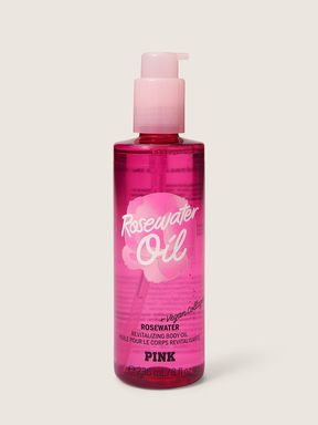 Rosewater Oil