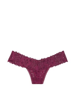 Burgundy Purple Knickers