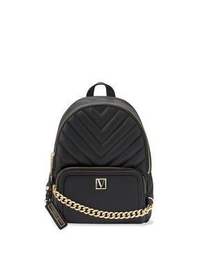 Black Lily Backpack