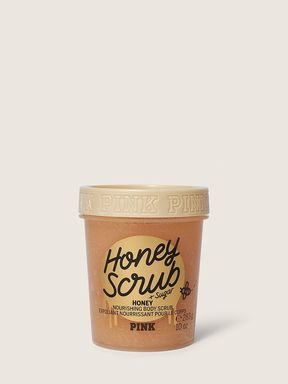 Honey Body Scrub