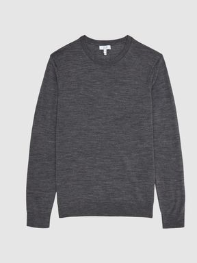 Merino Wool Jumper