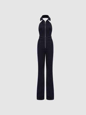 I am gia genesis jumpsuit discount