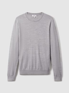 Merino Wool Jumper