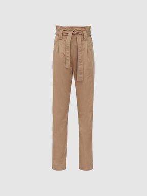 Bag hotsell waist trousers