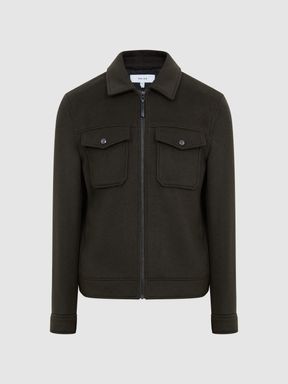 Reiss watson jacket hot sale