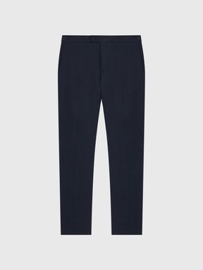 Linen Formal Trousers