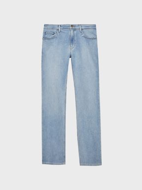 Paige Straight Leg Jeans