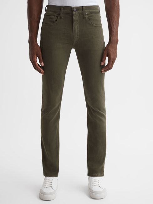 Reiss Lennox Paige High Stretch Jeans - REISS