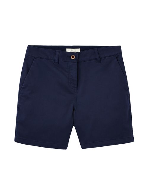 Buy Cruise Blue Mid Thigh Length Chino Shorts from the Joules online shop