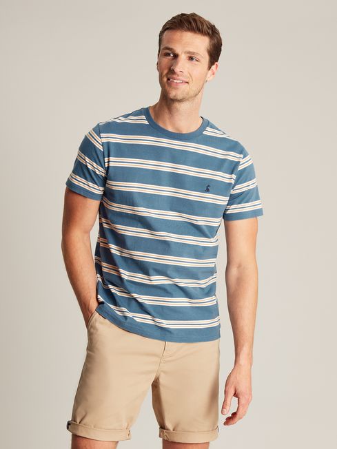 Buy Joules Boathouse T-Shirt from the Joules online shop