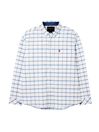 Welford Welford Blue Classic Fit Shirt