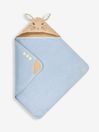 Blue Peter Rabbit Hooded Towel