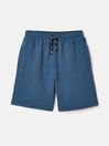 Boys' Barton Blue Jersey Shorts