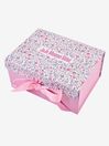 Pink Ditsy Gift Box