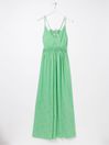 Green Maxi Dress