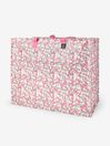 Pink Strawberry Enormous Storage Bag