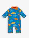 Blue Crab UPF 50 1-Piece Sun Protection Suit