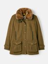 Fieldcoat Luxe Green Tweed Jacket with Removable Gilet