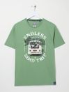 Green VW Endless Road T-Shirt