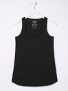 Kirsty Black Vest