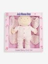 Pink Rosie Baby Doll Set