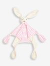 Pink Rabbit Breton Duck Comforter