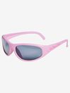 Pink Light Pack Away Waterproof Sunglasses