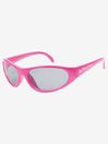 Fuchsia Pink Pack Away Waterproof Sunglasses