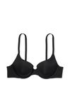 Black strap Full Cup Push Up Bra, Full Cup Push Up
