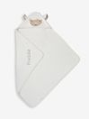 Personalised Lamb Hooded Towel