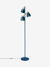 Albert Floor Lamp in Navy