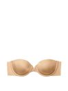 Sweet Nougat Nude Strapless Lightly Lined Strapless Bra