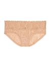 Sweet Praline Nude Hipster Lace Knickers