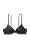 Black Obsessed Push Up Bra