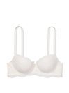 White Coconut Lace Bra