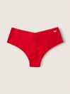Red Pepper Cheeky Smooth No Show Knickers, Cheeky