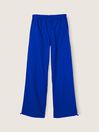 Blue Oar Parachute Trousers