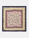 Bloomfield Multi Square Silk Scarf