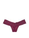 Burgundy Purple Knickers