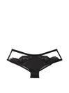 Black Lace Cheeky Knickers