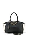 Black Lily Satchel